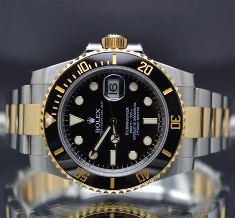 rolex 2nd|rolex 2 tone submariner.